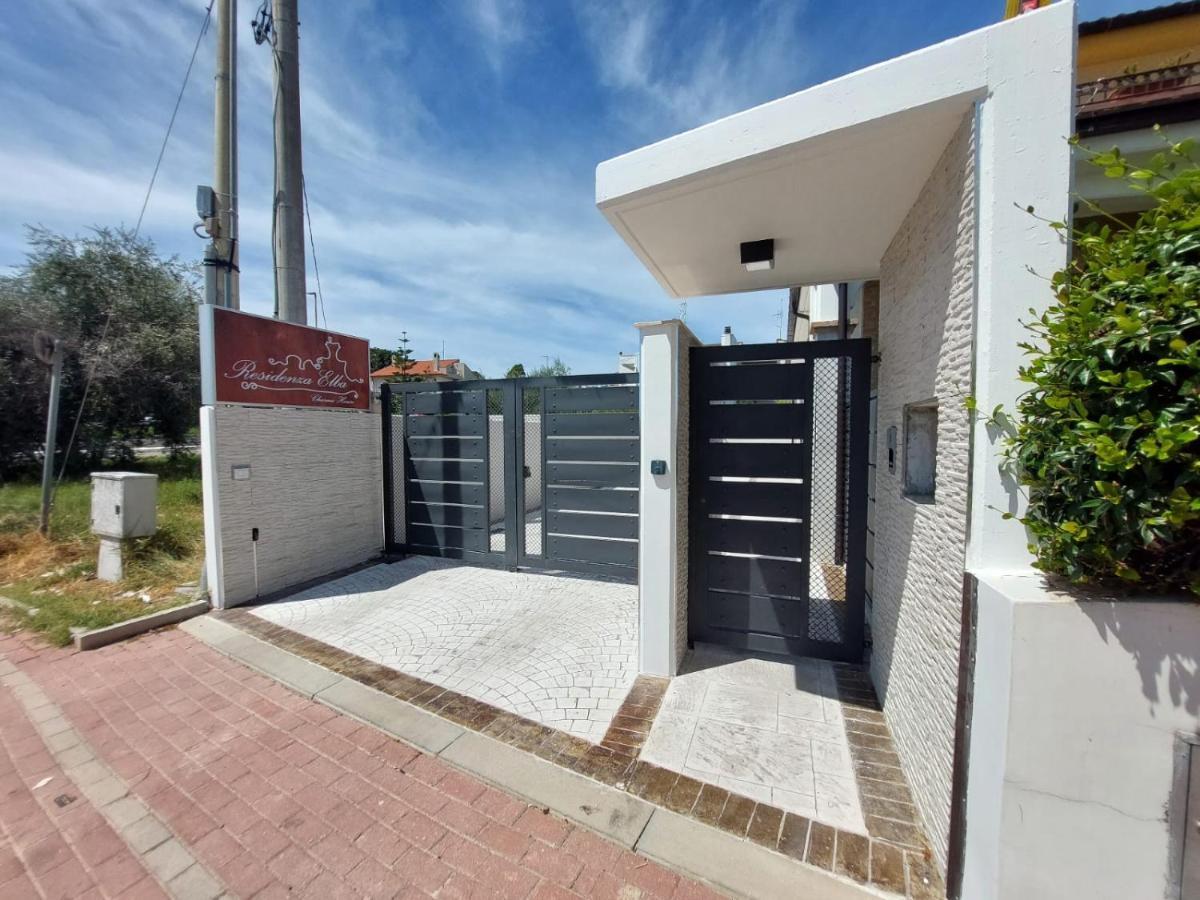 Residenza Elba - Charme House Hotel Termoli Exterior photo