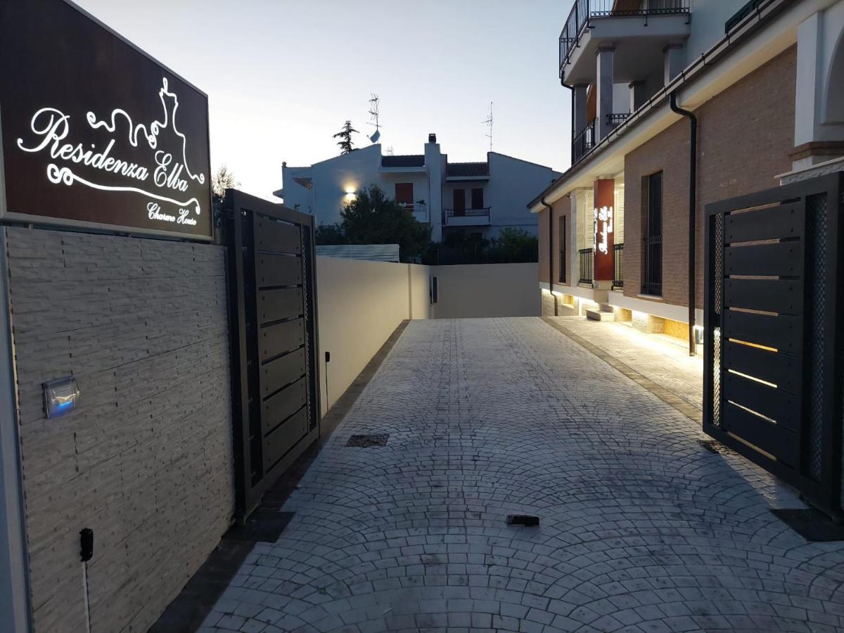 Residenza Elba - Charme House Hotel Termoli Exterior photo